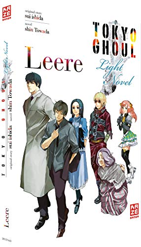 Tokyo Ghoul: Leere - Light Novel - Band 2 von Crunchyroll Manga